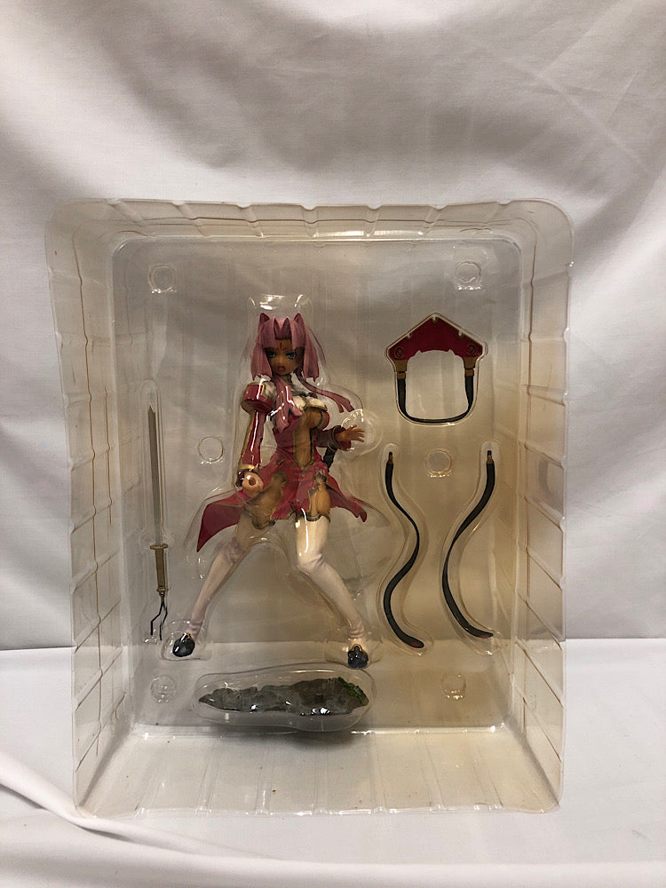 【中古】【開封品】マーベラスモデル 真・恋姫†無双 孫権 1/8 完成品フィギュア＜フィギュア＞（代引き不可）6552