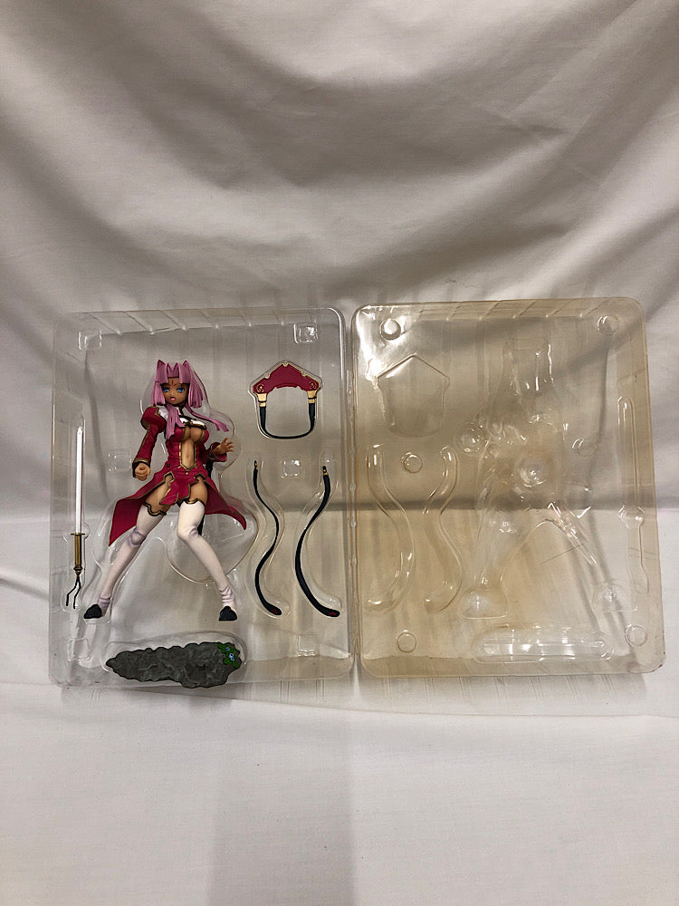 【中古】【開封品】マーベラスモデル 真・恋姫†無双 孫権 1/8 完成品フィギュア＜フィギュア＞（代引き不可）6552