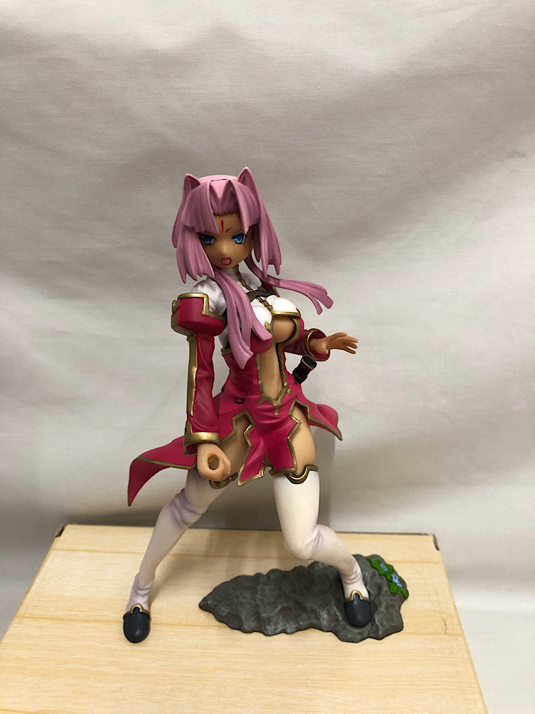 【中古】【開封品】マーベラスモデル 真・恋姫†無双 孫権 1/8 完成品フィギュア＜フィギュア＞（代引き不可）6552