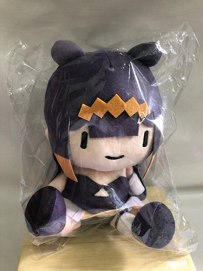 【中古】【未開封】伊那尓栖 Smolぬいぐるみ ホロライブEnglish-Myth- 活動2周年記念 公式グッズ いないす＜コレクター...