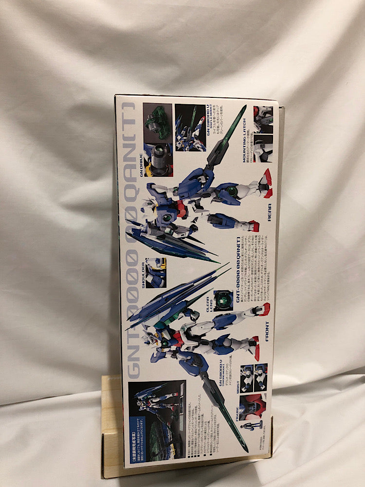 【中古】【未組立】MG 1/100 劇場版 機動戦士ガンダム00 ダブルオークアンタ プラモデル[バンダイ]＜プラモデル＞（代引き不可）6552