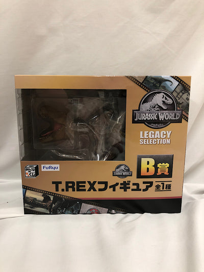 【中古】【開封品】T.REX 「みんなのくじ ジュラシック・ワールド LEGACY SELECTION」 B賞 フィギュア＜フィギュア...