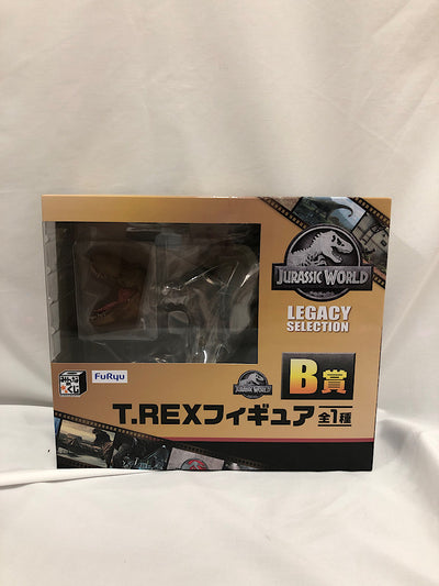 【中古】【開封品】T.REX 「みんなのくじ ジュラシック・ワールド LEGACY SELECTION」 B賞 フィギュア＜フィギュア...