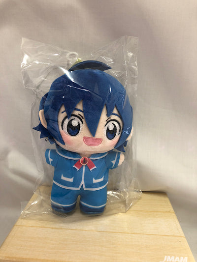 【中古】【未開封】ぷりぬいたっち鈴木入間「魔入りました!入間くん」＜コレクターズアイテム＞（代引き不可）6552