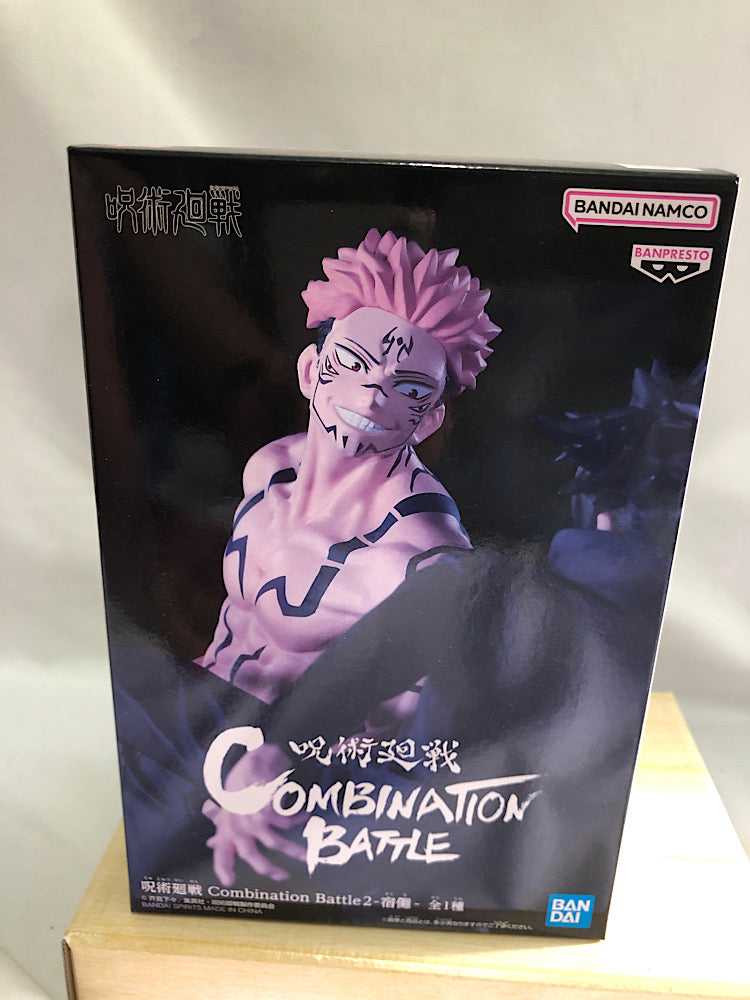 【中古】【未開封】両面宿儺 「呪術廻戦」 Combination Battle2-宿儺-＜フィギュア＞（代引き不可）6552