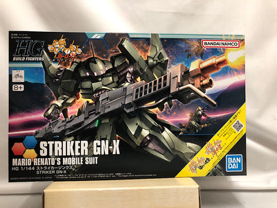 【中古】【未組立】1/144 HGBF ストライカージンクス 「ガンダムビルドファイターズ バトローグ」 [5060950]＜プラモデ...