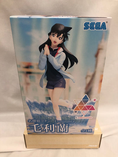 【中古】【未開封】毛利蘭 「名探偵コナン」 Luminasta“毛利蘭”＜フィギュア＞（代引き不可）6552