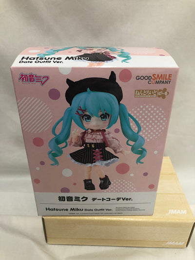 【中古】【開封品】ねんどろいどどーる 初音ミク デートコーデVer. 「キャラクター・ボーカル・シリーズ 01 初音ミク」＜フィギュア...