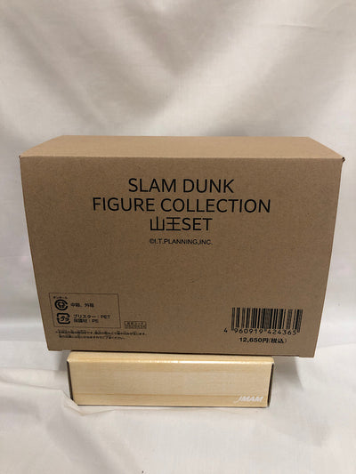 【中古】【未開封】山王SET 「スラムダンク」 SLAM DUNK FIGURE COLLECTION PVC製塗装済み完成品＜フィギ...