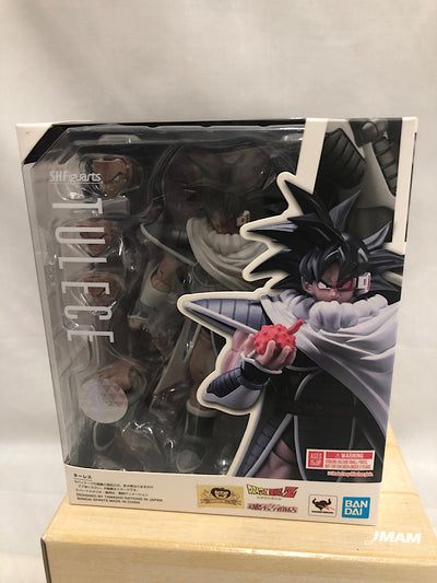 【中古】【未開封】S.H.Figuarts ターレス 「ドラゴンボールZ 地球まるごと超決戦」 魂ウェブ商店限定＜フィギュア＞（代引き...