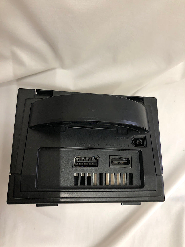 【中古】【ジャンク品】ゲームキューブ本体＜レトロゲーム＞（代引き不可）6552