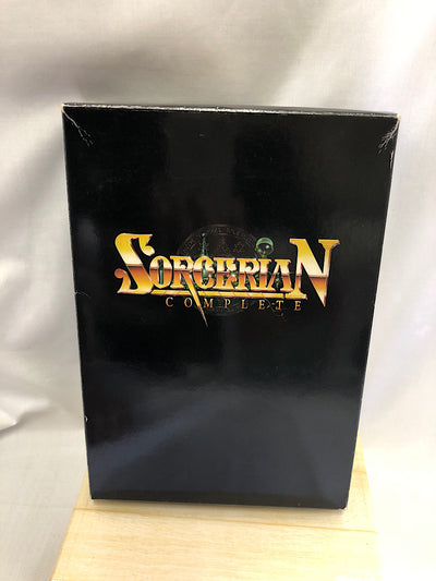 【中古】【開封品】SORCERIAN COMPLETE＜レトロゲーム＞（代引き不可）6552