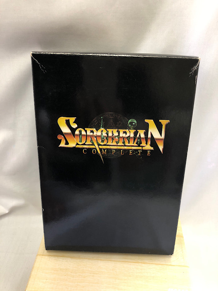 中古】【開封品】SORCERIAN COMPLETE＜レトロゲーム＞（代引き不可）6552