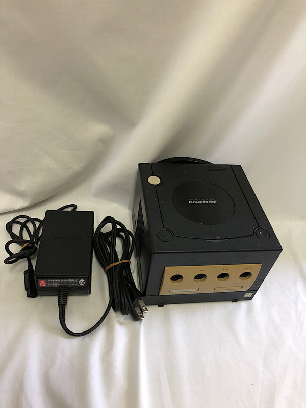 【中古】【ジャンク品】ゲームキューブ本体＜レトロゲーム＞（代引き不可）6552