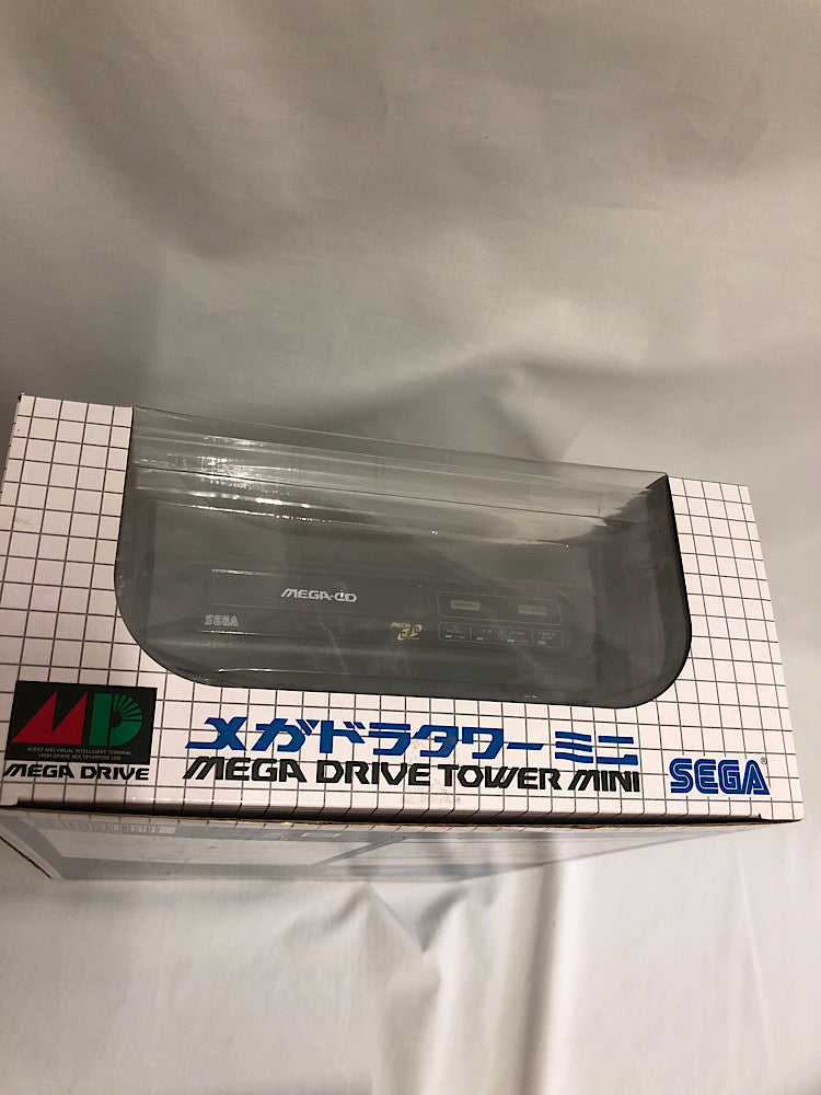 【中古】【開封品】メガドラタワー ミニ＜レトロゲーム＞（代引き不可）6552