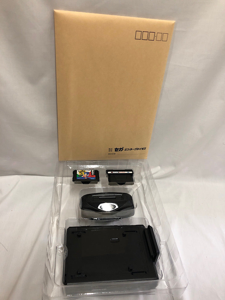 【中古】【開封品】メガドラタワー ミニ＜レトロゲーム＞（代引き不可）6552