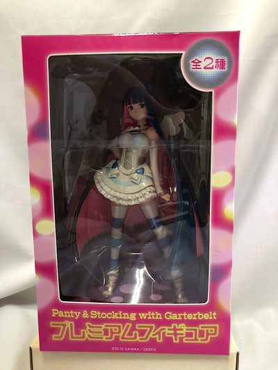 【中古】【開封品】Panty＆Stocking with Garterbelt プレミアムフィギュア ストッキング＜フィギュア＞（代引...