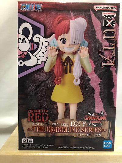 【中古】【未開封】ウタ ワンピース FILM RED DXF〜THE GRANDLINE SERIES〜UTA CHILDREN ON...