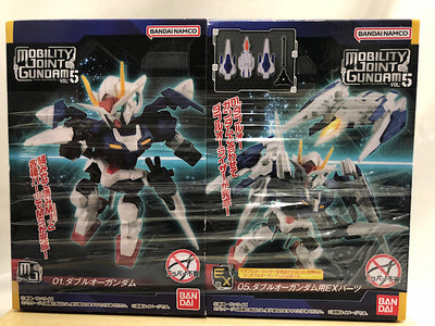 【中古】【未開封】MOBILITY JOINT GUNDAM（モビリティ ジョイント ガンダム）ダブルオーガンダム ＆ EXパーツ＜お...