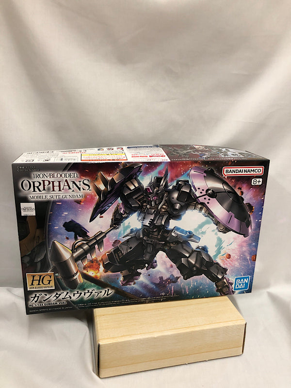 【中古】【未組立】1/144 HG ASW-G-47 ガンダムウヴァル 「機動戦士ガンダム 鉄血のオルフェンズ 月鋼」 [5060389]＜プラモデル＞（代引き不可）6552