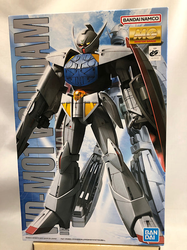 【中古】【未組立】1/100 MG WD-M01 ターンエーガンダム 「∀ガンダム」 [5063824]＜プラモデル＞（代引き不可）6552