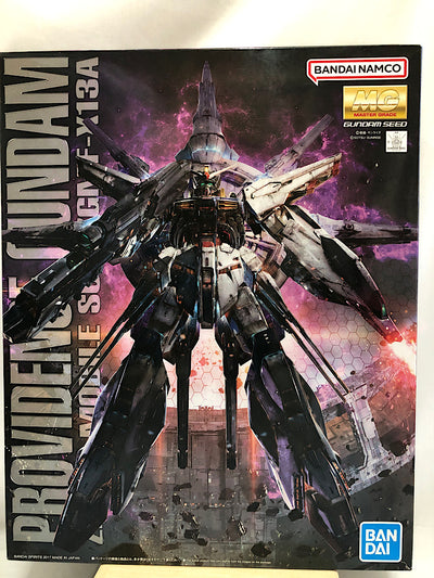 【中古】【未組立】1/100 MG ZGMF-X13A プロヴィデンスガンダム 「機動戦士ガンダムSEED」 [5063051]＜プラ...