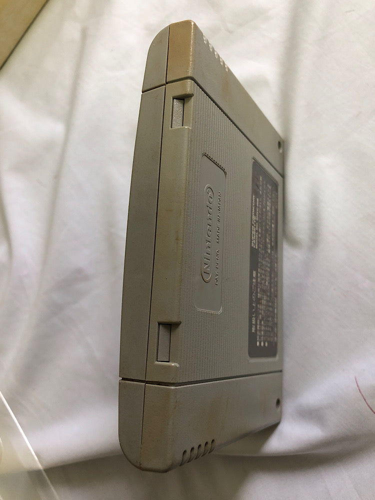 【中古】【箱説あり】[SFC]ファイナルファンタジーVI(ファイナルファンタジー6)＜レトロゲーム＞（代引き不可）6552