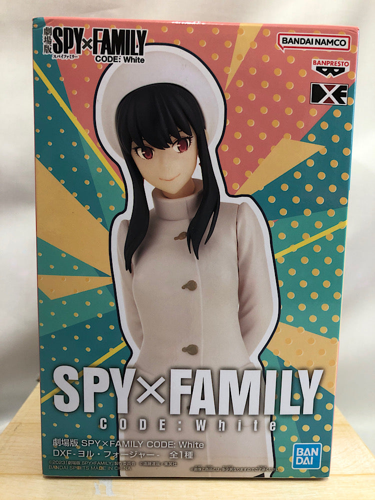 【中古】【未開封】ヨル・フォージャー 「劇場版 SPY×FAMILY CODE： White」 DXF-ヨル・フォージャー-＜フィギュア＞（代引き不可）6552