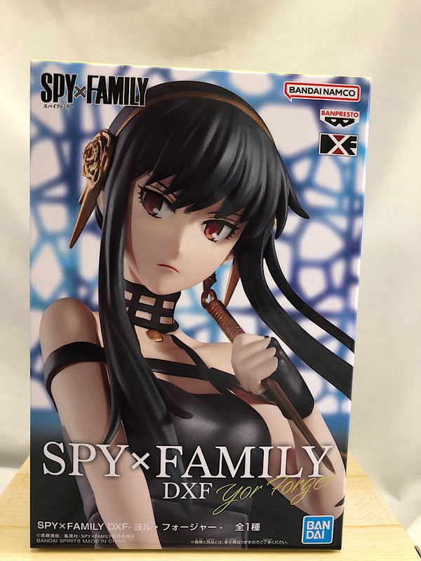 【中古】【未開封】ヨル・フォージャー 「SPY×FAMILY」 DXF-ヨル・フォージャー-＜フィギュア＞（代引き不可）6552