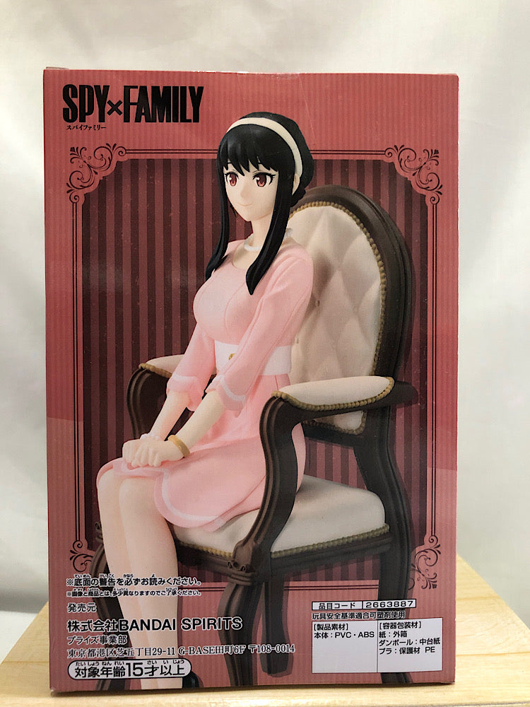 【中古】【未開封】ヨル・フォージャー 「SPY×FAMILY」 〜家族写真フィギュア〜ヨル・フォージャー＜フィギュア＞（代引き不可）6552