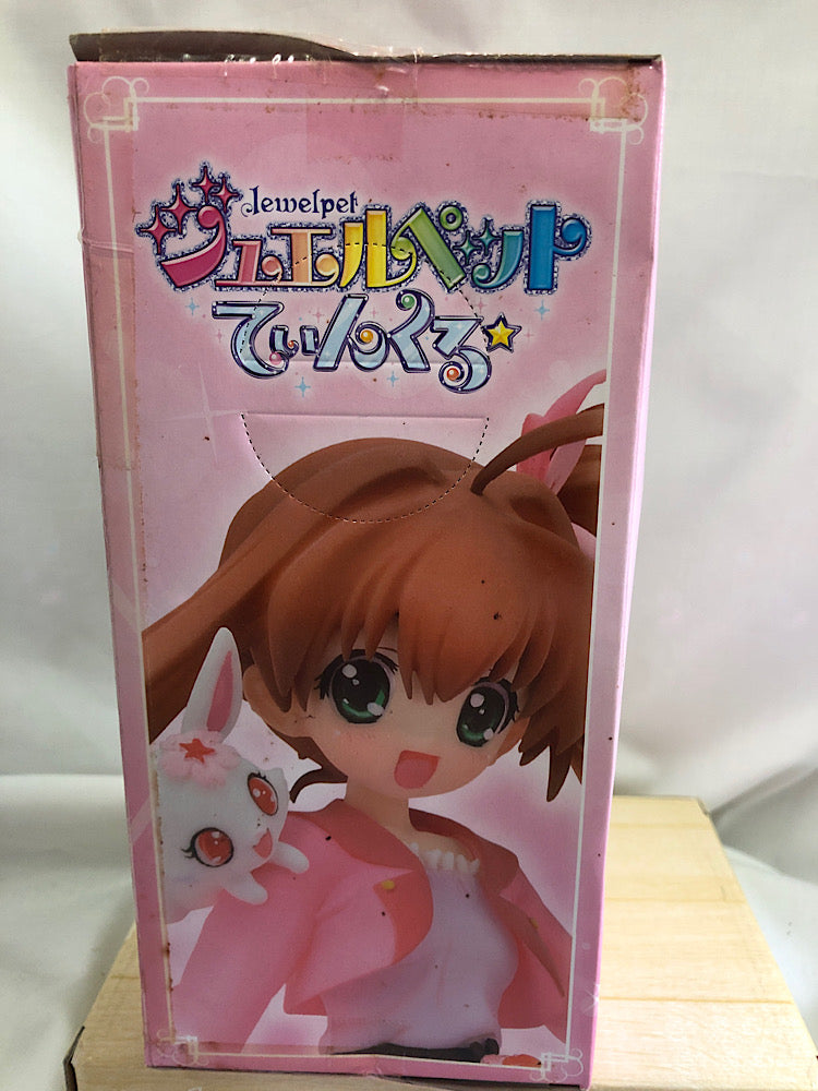 【中古】【未開封】ジュエルペット てぃんくる☆ プレミアムフィギュア 桜あかり＜フィギュア＞（代引き不可）6552