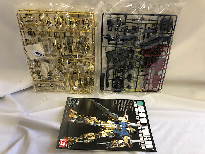 【中古】【未組立】HGUC 1/144 MSN-100 百式＜プラモデル＞（代引き不可）6552