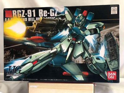 【中古】【未組立】HGUC 1/144 リ・ガズィ＜プラモデル＞（代引き不可）6552