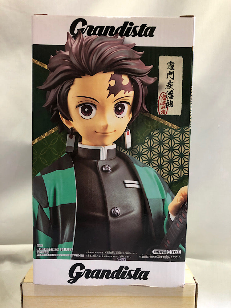 【中古】【未開封】竈門炭治郎 「鬼滅の刃」 Grandista-KAMADO TANJIRO-＜フィギュア＞（代引き不可）6552