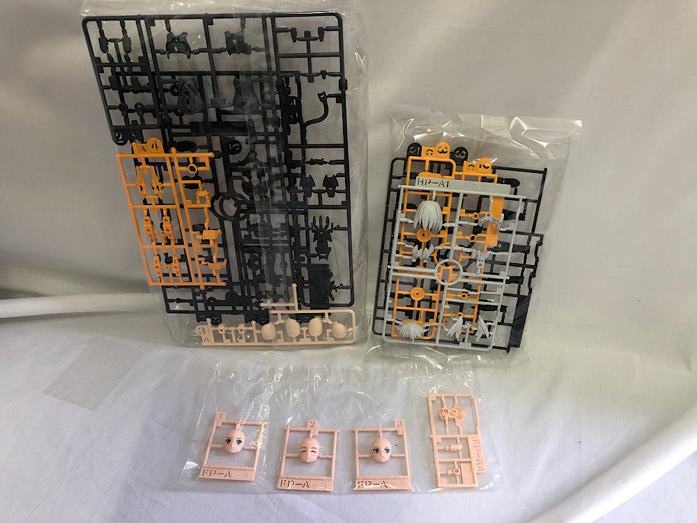 中古】【未組立】SIS-G00 リシェッタ カラーA 「30 MINUTES