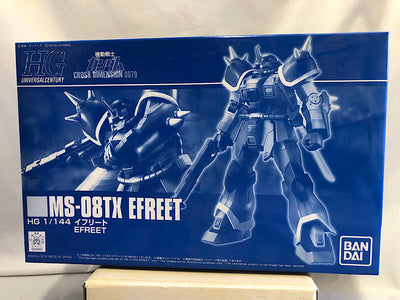 【中古】【未組立】1/144 HGUC MS-08TX イフリート 「機動戦士ガンダム CROSS DIMENSION 0079」 プ...