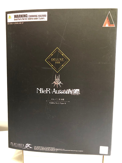 【中古】【開封品】PLAY ARTS改 ヨルハ二号B型 DX版 「NieR：Automata(ニーア オートマタ)」＜フィギュア＞（代...