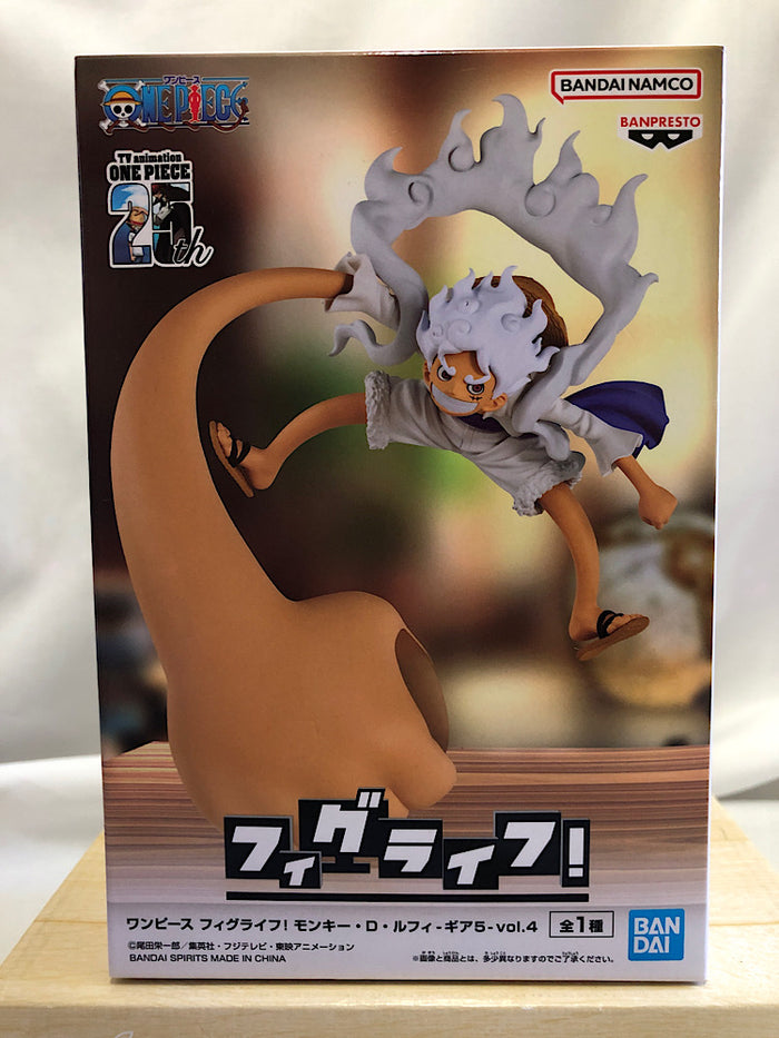 中古】ワンピースフィギュア