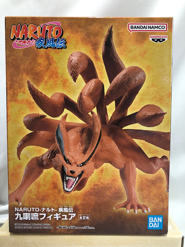 【中古】【未開封】九喇嘛 A(陽) 「NARUTO-ナルト- 疾風伝」＜フィギュア＞（代引き不可）6552