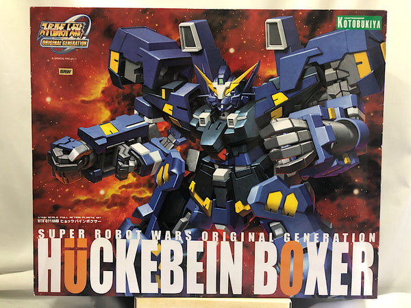 【中古】【未組立】1/144 RTX-011AMB ヒュッケバインボクサー 「スーパーロボット大戦OG」 S.R.G-S-013 [KP-19]＜プラモデル＞（代引き不可）6552