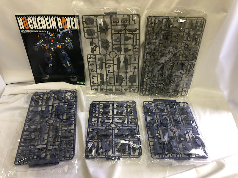 【中古】【未組立】1/144 RTX-011AMB ヒュッケバインボクサー 「スーパーロボット大戦OG」 S.R.G-S-013 [KP-19]＜プラモデル＞（代引き不可）6552