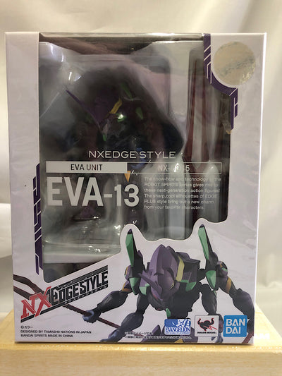 【中古】【未開封】NXEDGE STYLE ＜EVA UNIT＞ エヴァンゲリオン第13号機 「ヱヴァンゲリヲン新劇場版：Q」＜フィギ...