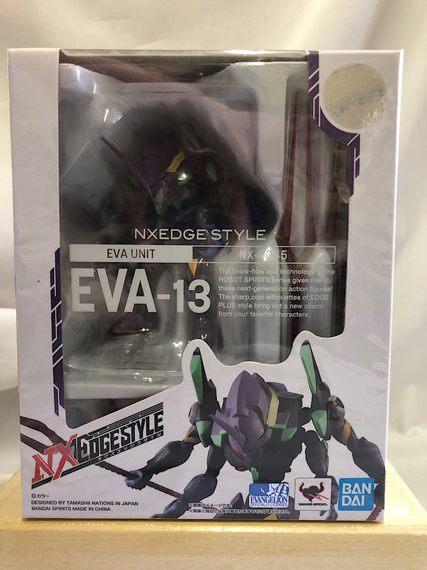 【中古】【未開封】NXEDGE STYLE ＜EVA UNIT＞ エヴァンゲリオン第13号機 「ヱヴァンゲリヲン新劇場版：Q」＜フィギュア＞（代引き不可）6552