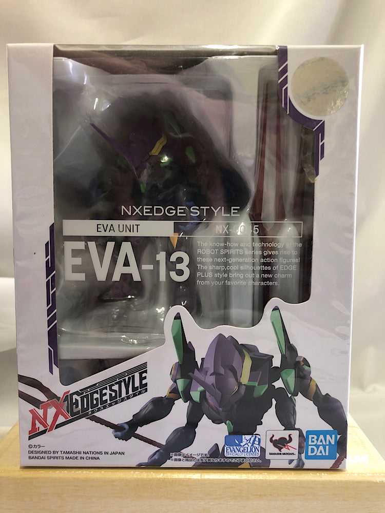 【中古】【未開封】NXEDGE STYLE ＜EVA UNIT＞ エヴァンゲリオン第13号機 「ヱヴァンゲリヲン新劇場版：Q」＜フィギュア＞（代引き不可）6552