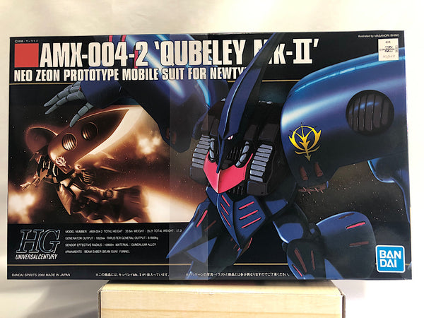 【中古】【未開封】1/144 HGUC AMX-004-2 キュベレイMk-II 「機動戦士ガンダムZZ」 [5063505]＜プラモデル＞（代引き不可）6552