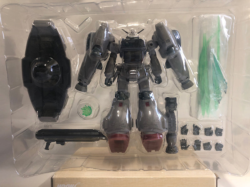 【中古】【開封品】ROBOT魂 ＜SIDE MS＞ RX-78GP02A ガンダム試作2号機 ver. A.N.I.M.E. 「機動戦士ガンダム0083 STARDUST MEMORY」ロボット魂　ガンダム試作2号機　サイサリス　ver anime＜フィギュア＞（代引き不可）6552