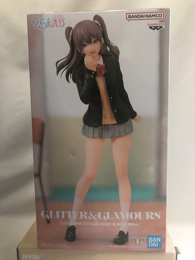 【中古】【未開封】橘美花莉 「2.5次元の誘惑」 GLITTER＆GLAMOURS 橘美花莉 制服ver.＜フィギュア＞（代引き不可）...