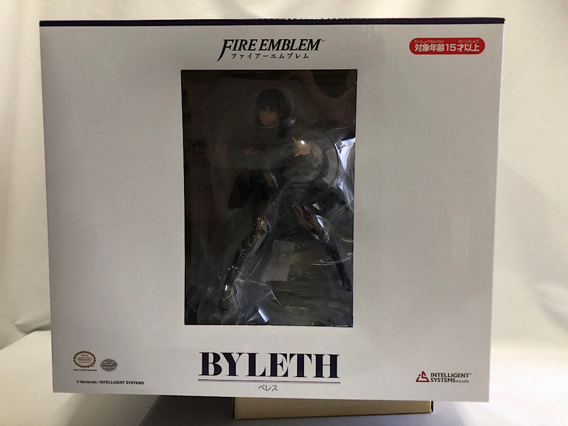 【中古】【未開封】ベレス 「ファイアーエムブレム 風花雪月」 1/7 プラスチック製塗装済み完成品＜フィギュア＞（代引き不可）6552