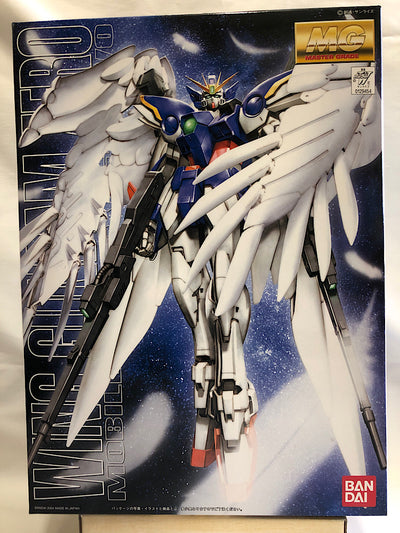 【中古】【未組立】1/100 MG XXXG-00W0 ウイングガンダムゼロ(エンドレスワルツ版) 「新機動戦記ガンダムW Endle...