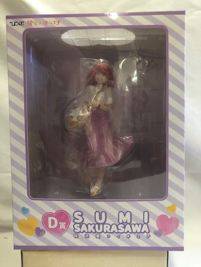 【中古】【未開封】桜沢墨 「彼女、お借りします〜LADY READY DATE〜」 D賞 フィギュア＜フィギュア＞（代引き不可）6552